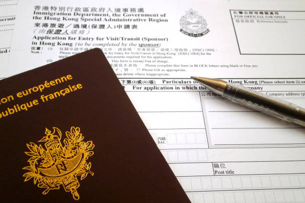Hong Kong Work Visas